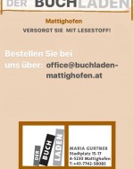 Plakat wir versorgen Sie