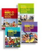 MORE Holiday Book